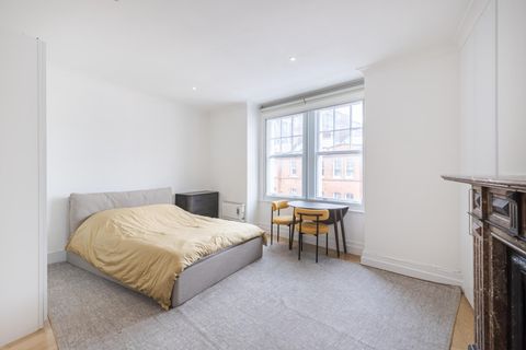 Goodge Street, London W1T, Studio to rent
