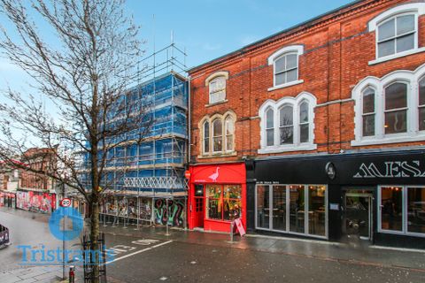 Goose Gate, Nottingham NG1