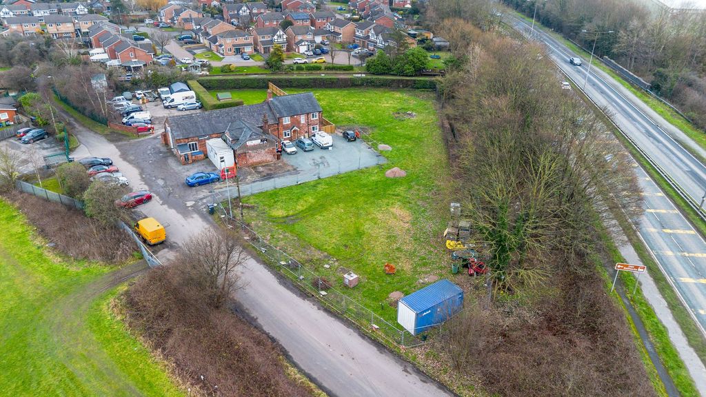 Additional image 3 of Land for saleCanal Walk, Rudheath CW9