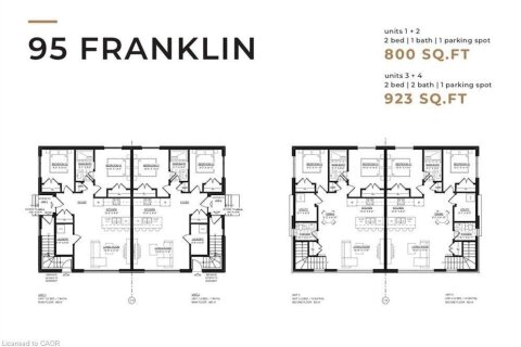 Additional image 5 of 95 Franklin Street N, Kitchener, ON, N2A 1Y1