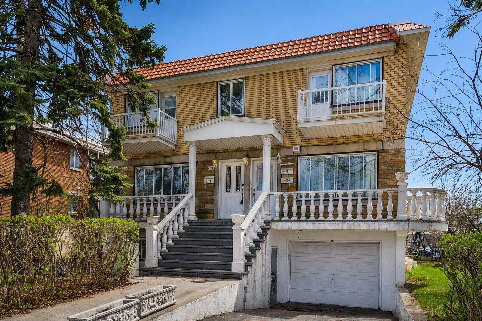 4270-4274 Rue de Milan