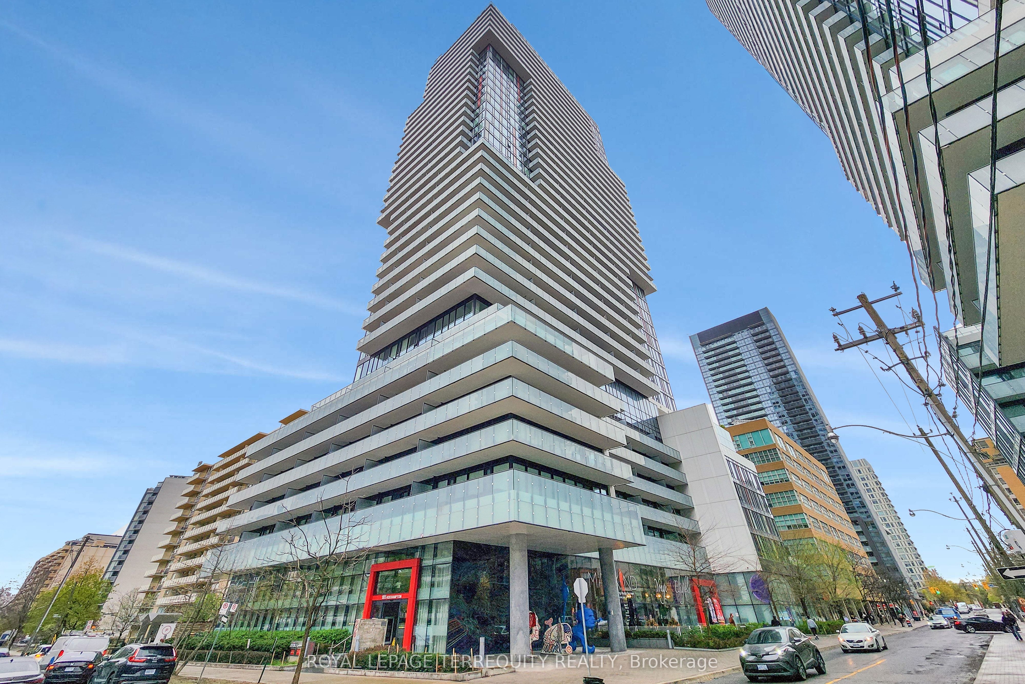 2802-185 Roehampton Avenue, Toronto, ON, M4P 0C6