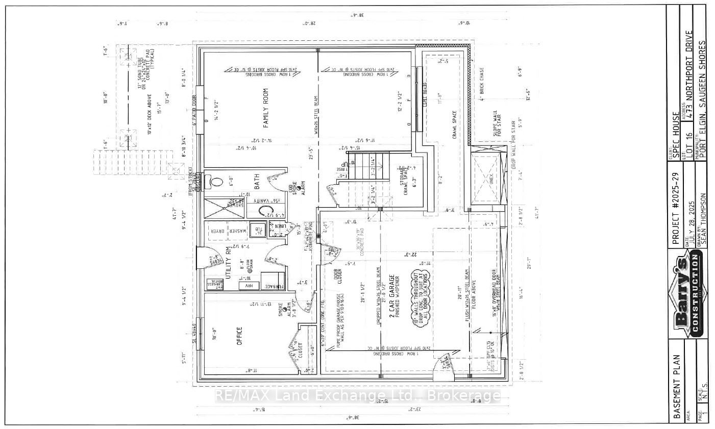 Additional image 3 of 473 Northport Drive, Saugeen Shores, ON, N0H 2C8