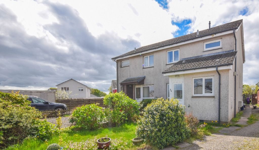 1 bed terraced house to rentTrinity Fields Crescent, Brechin, Angus DD9