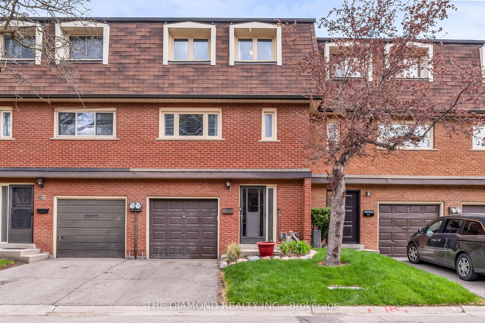 65 Silver Shadow Path, Toronto, ON, M9C 4Y2