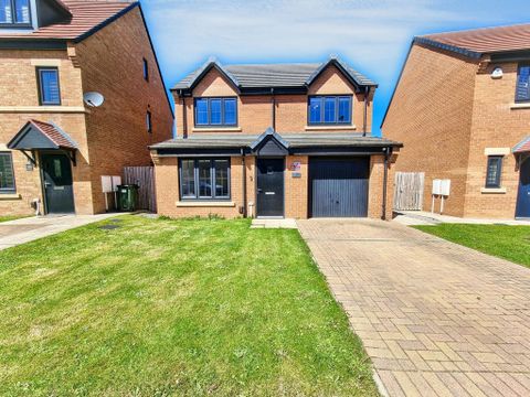 Watson Road, Callerton NE5