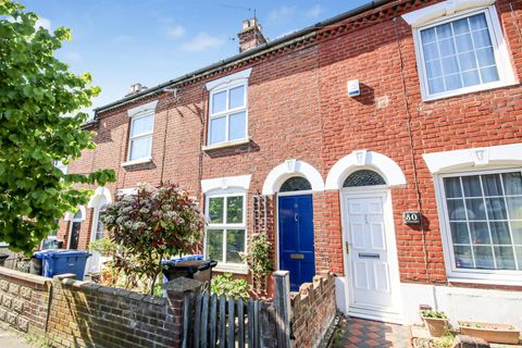 Rosebery Road, Norwich NR3