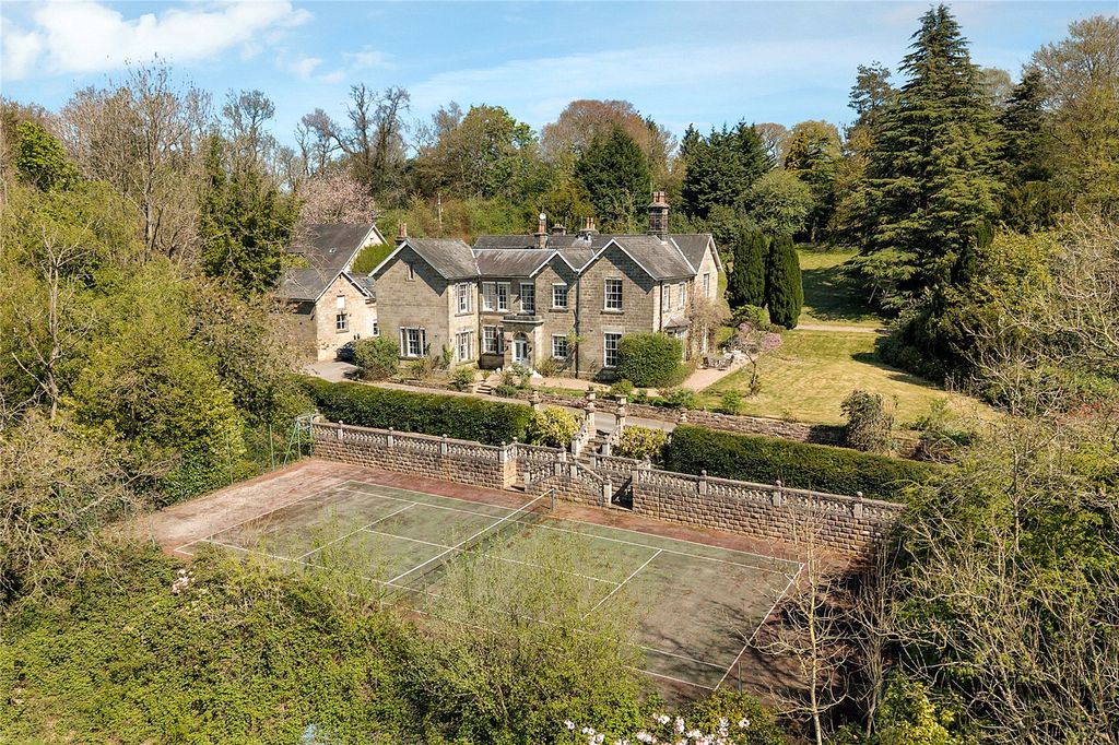 Additional image 20 of 6 bed detached house for saleHolmeside Grange, Hazelwood, Derbyshire DE56