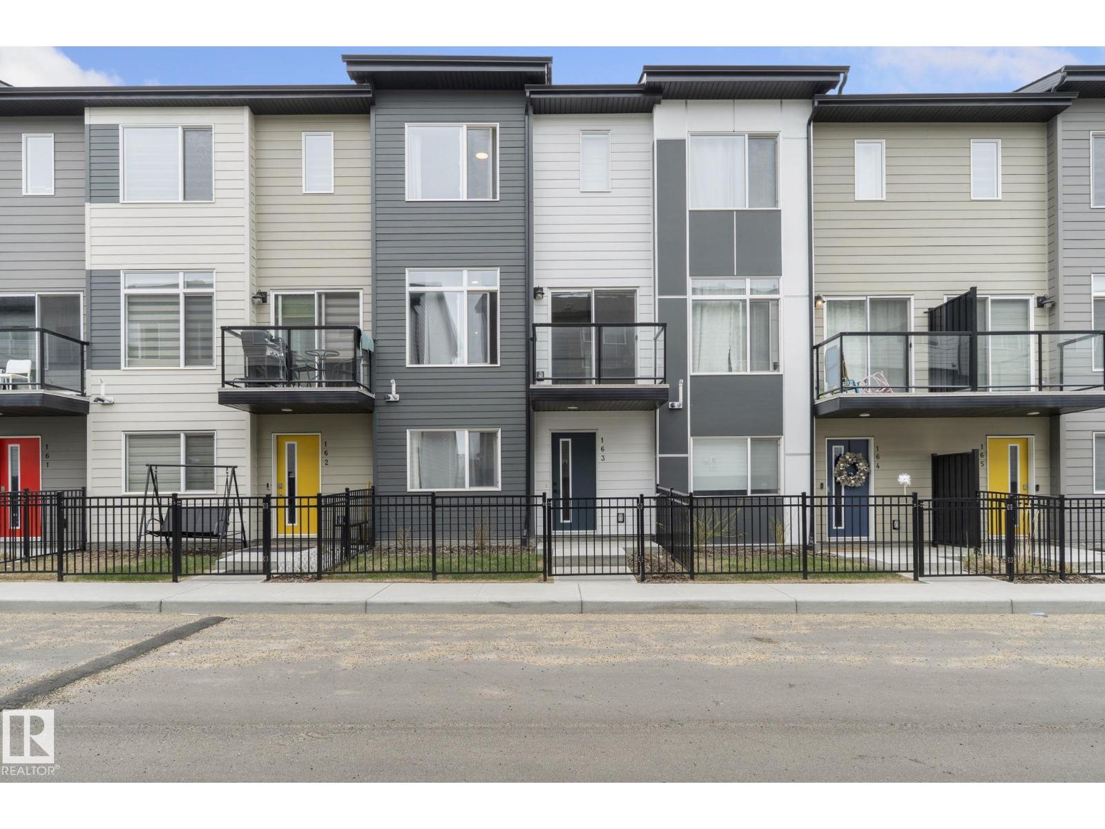 163-804 Welsh Drive SW, Edmonton, AB, T6X1Y8