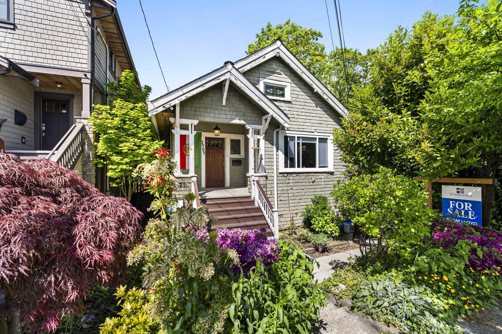 3707 Inverness Street, Vancouver, BC, V5V 4V8