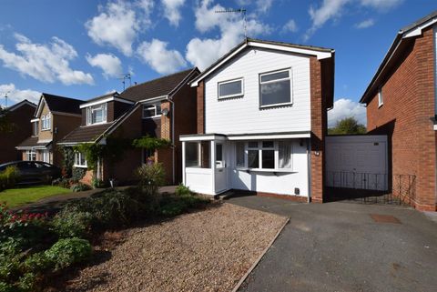Inglewood Avenue, Mickleover, Derby, Derbyshire DE3