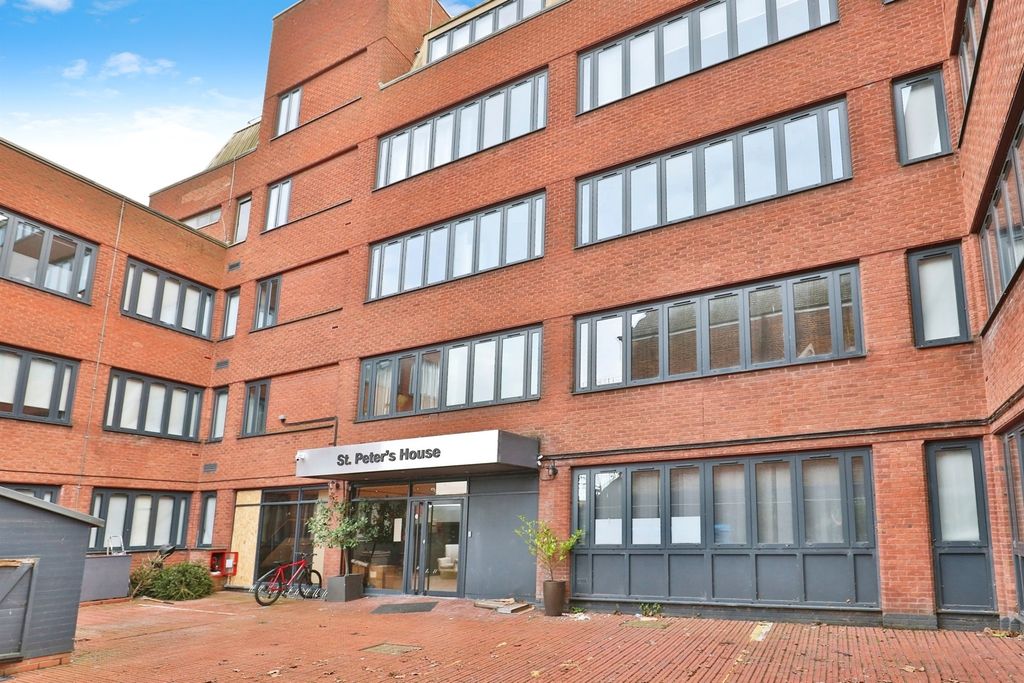 2 bed flat to rent23 Cattle Market Street, Norwich NR1