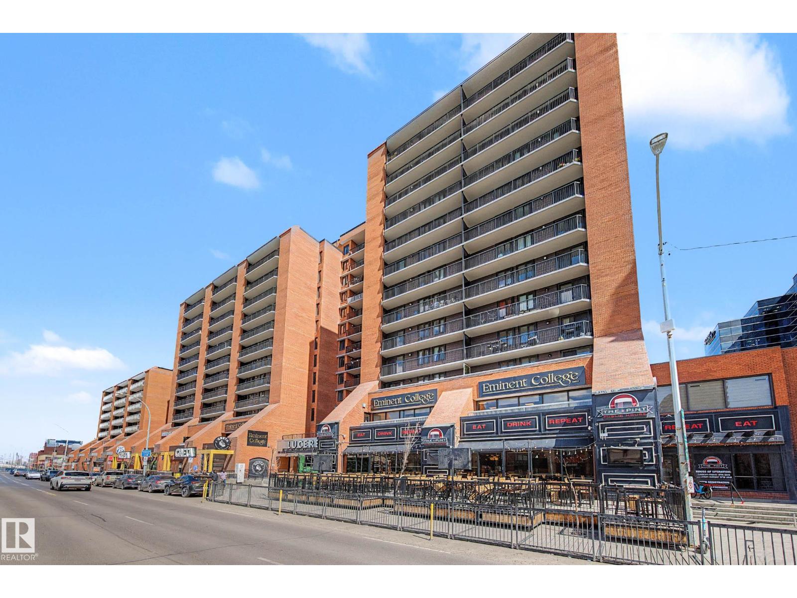 Additional image 2 of 608-10125 109 Street NW, Edmonton, AB, T5J3P1