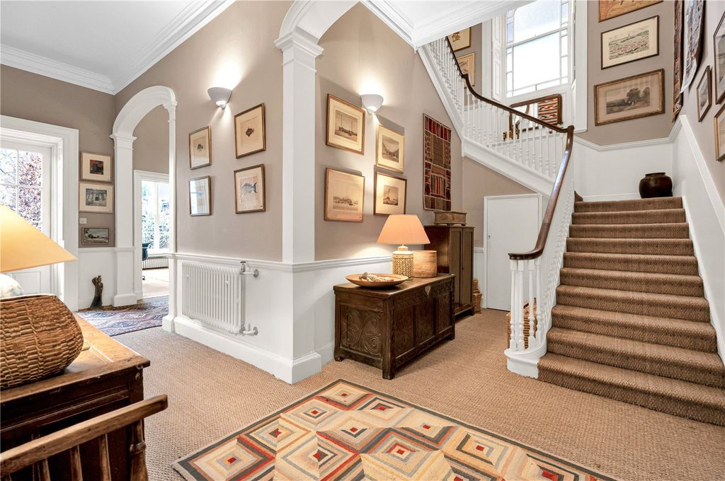 Additional image 2 of 8 bed detached house for saleWestgate Street, Bury St. Edmunds, Suffolk IP33