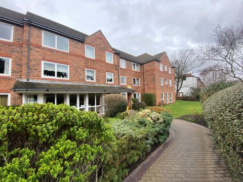Homedove House, Blundellsands Road East, Liverpool L23