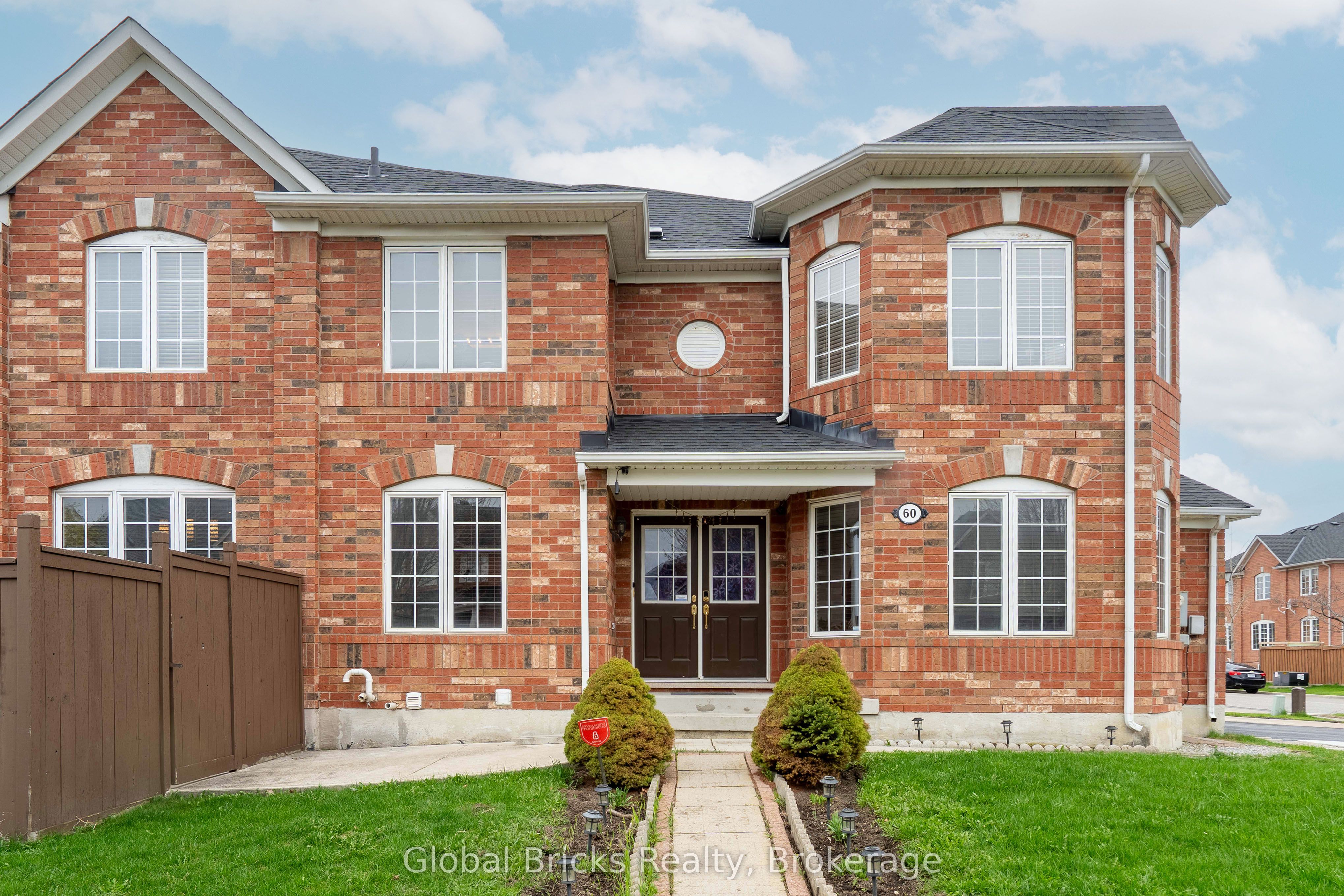 60 Dwyer Drive, Brampton, ON, L6S 6L2