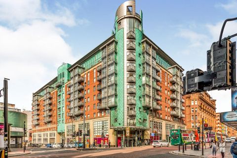 Whitworth Street West, Manchester, Greater Manchester M1
