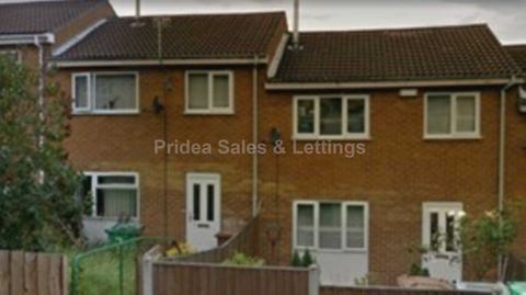 Helmsdale Gardens, Nottingham NG5