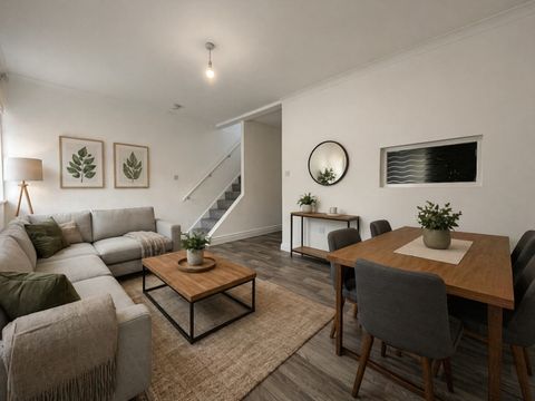 Clifton Street, Adamsdown CF24