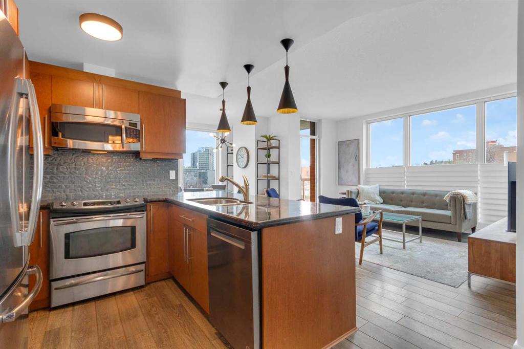 Additional image 6 of 302-817 15 Avenue SW, Calgary, AB, T2R 0H8
