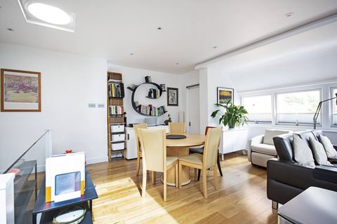 Chandos Way, Golders Green, London NW11