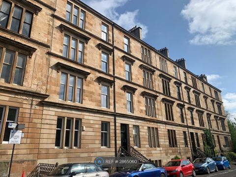 Otago Street, Glasgow G12