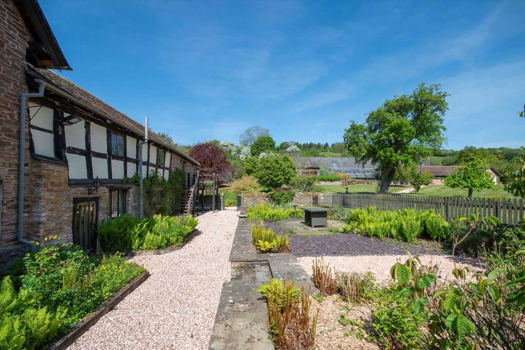 Additional image 4 of 6 bed detached house for saleHatfield, Leominster, Herefordshire HR6