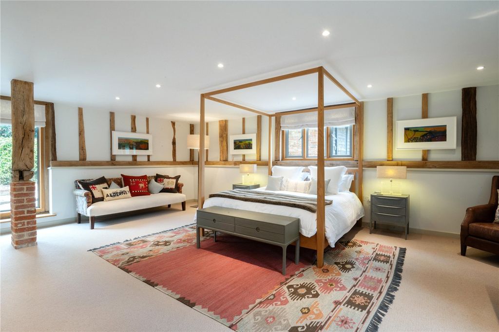 Additional image 10 of 5 bed detached house for saleOld Burghclere, Newbury, Hampshire RG20
