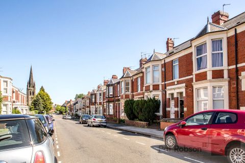 Shortridge Terrace, Jesmond, Newcastle Upon Tyne NE2