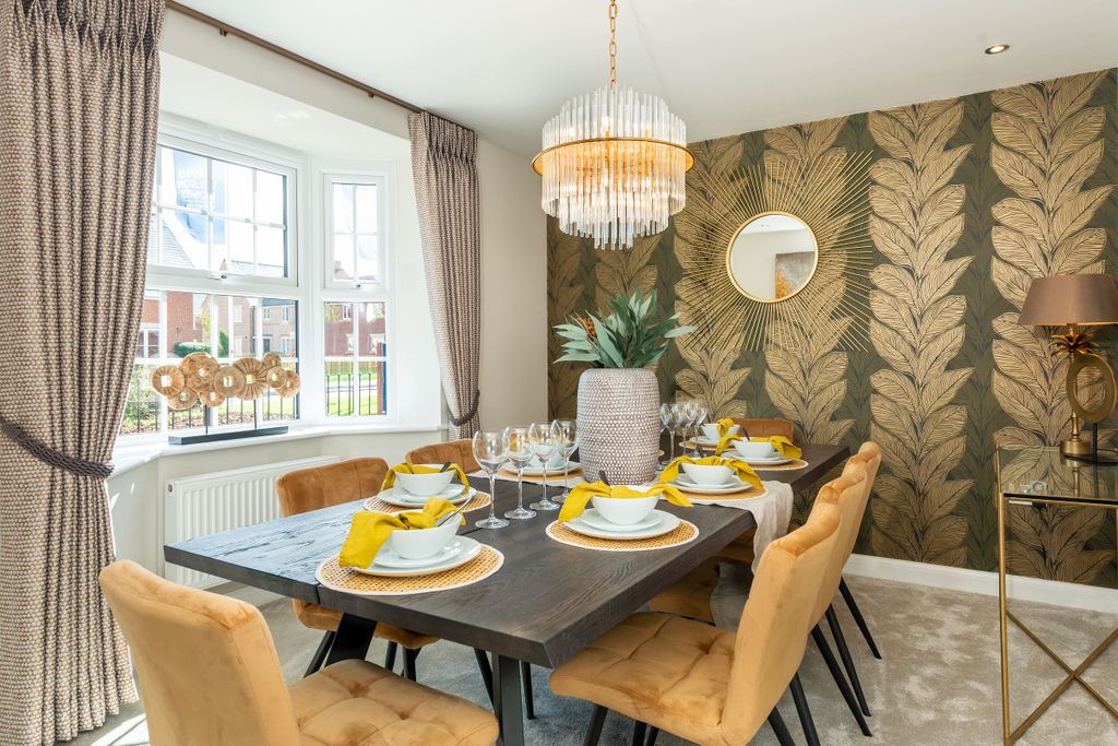 Additional image 4 of 5 bed detached house for sale"Manning" at Gowering Way, Abingdon OX14
