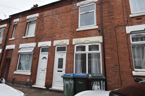 Villiers Street, Coventry CV2