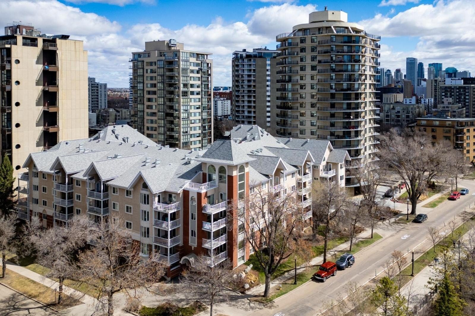 Additional image 7 of 205-11716 100 Avenue NW, Edmonton, AB, T5K2G3