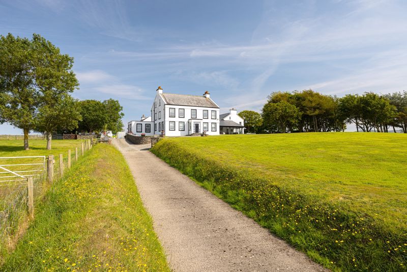 7 bed detached house for saleThe Cronk, Smeale Road, Andreas IM7