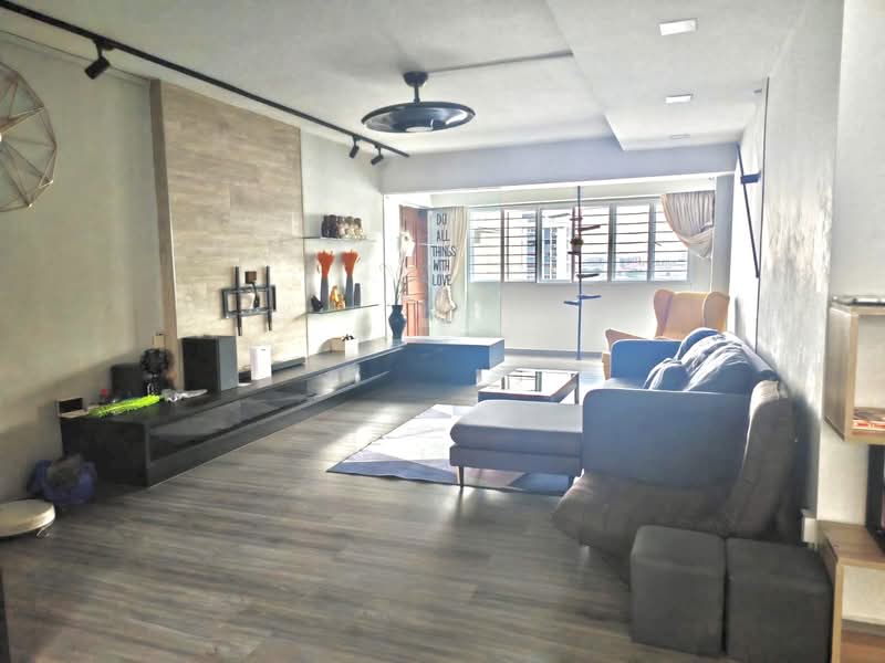 121 Serangoon North Avenue 1
