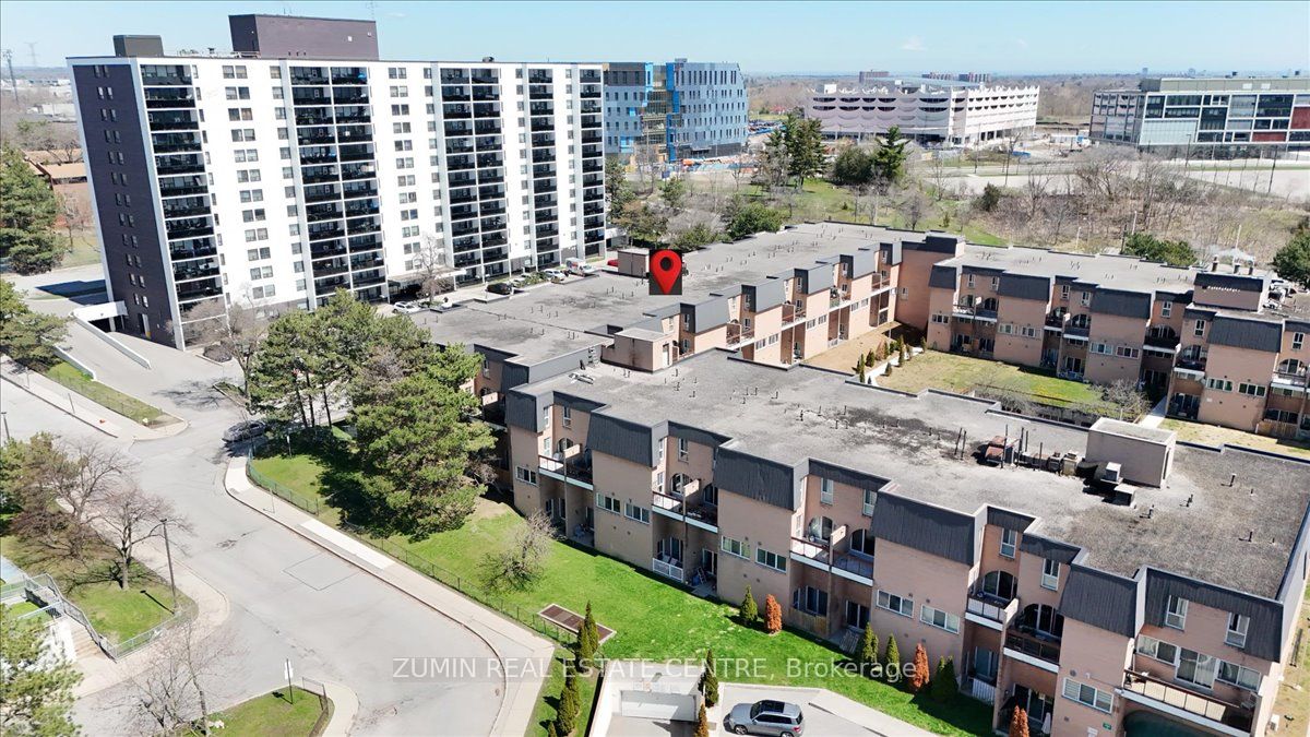 Additional image 2 of 1075-100 Mornelle Court, Toronto, ON, M1E 4X2