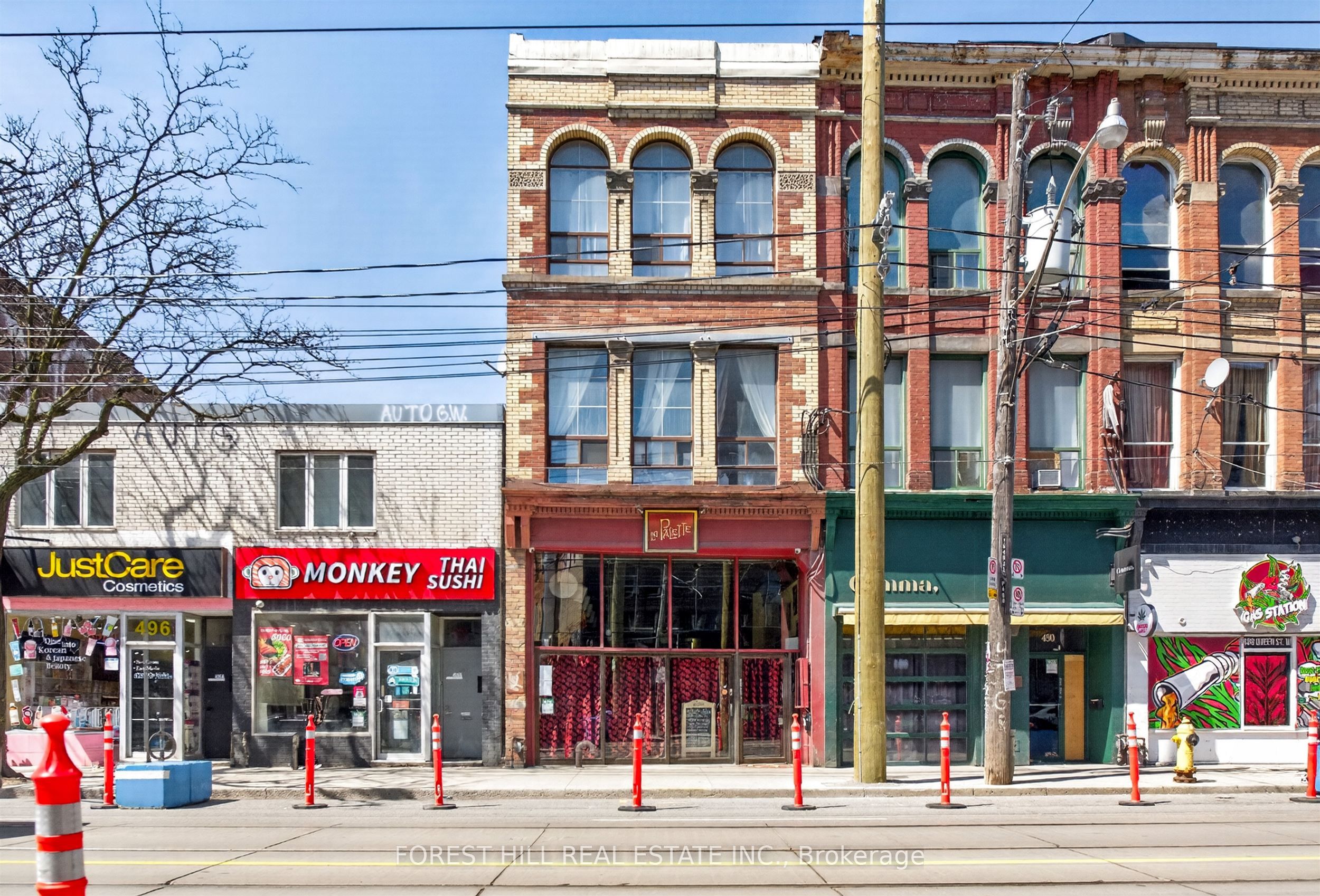 3-492 Queen Street W, Toronto, ON, M5V 2B3