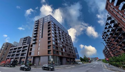 X1 Landmark, Salford, Manchester M5