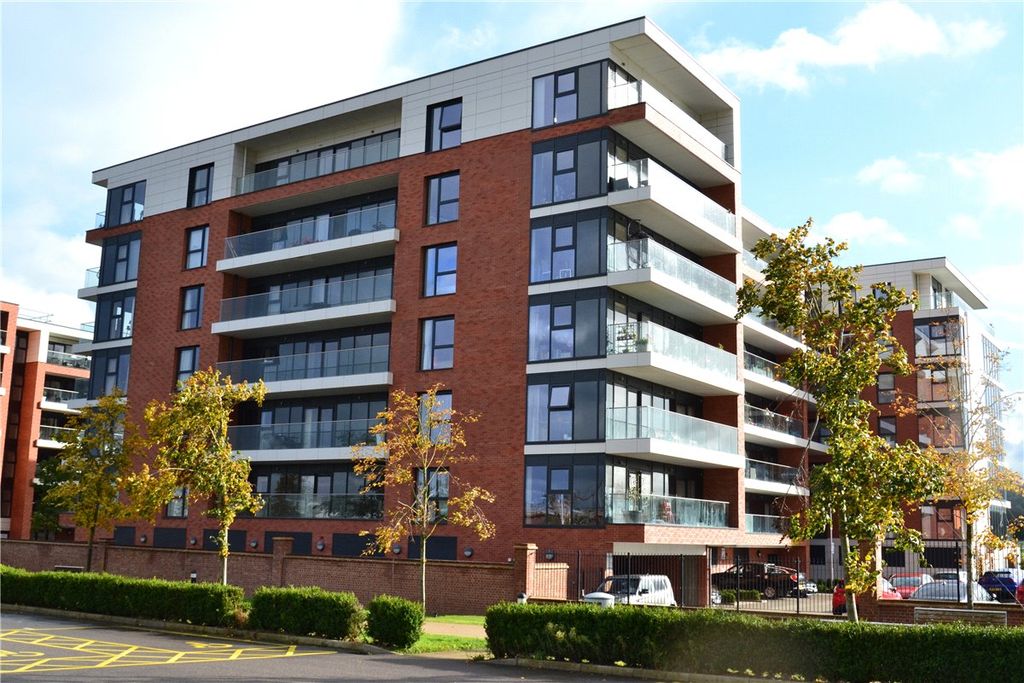 1 bed flat to rentKingman Way, Newbury RG14