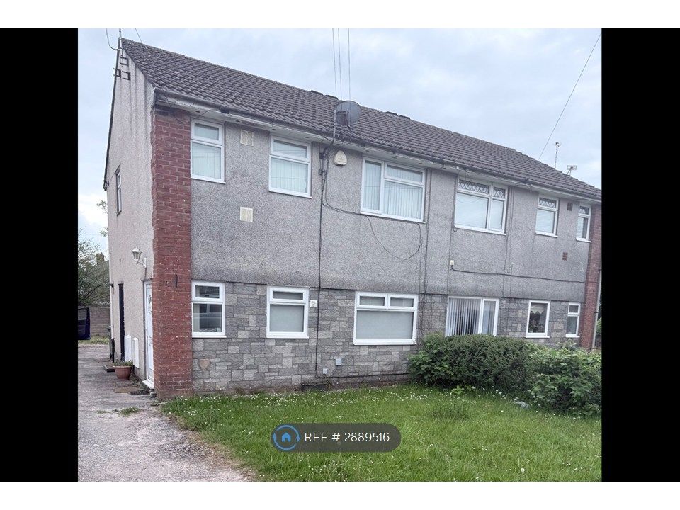 1 bed flat to rentBeddau, Pontypridd CF38