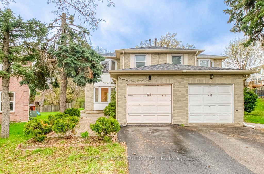 68 Colleen Street, Vaughan, ON, L4J 5G6