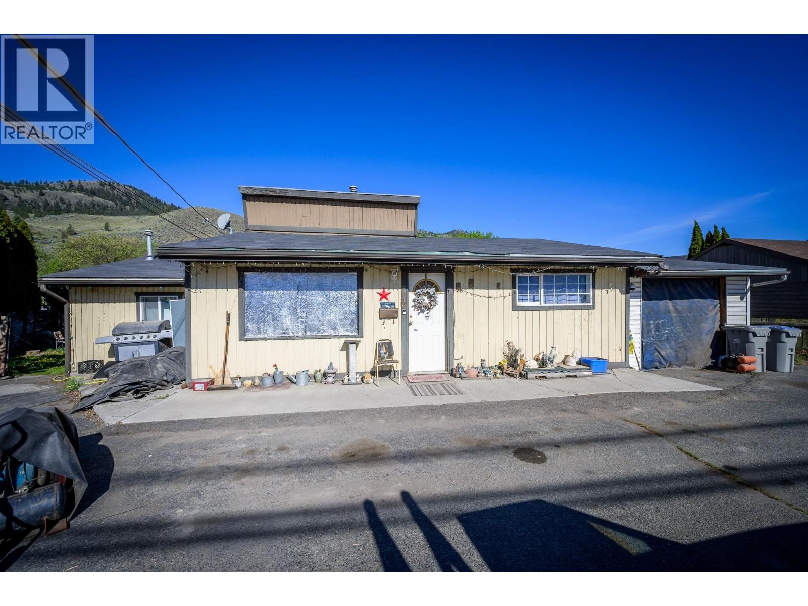 2810 Westsyde Road, Kamloops, BC, V2B7E3
