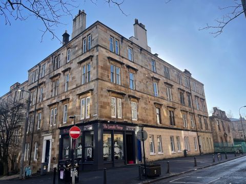 Bank Street, Glasgow G12
