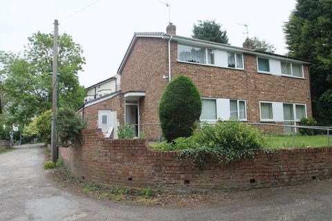 Weston Avenue, Nottingham NG7