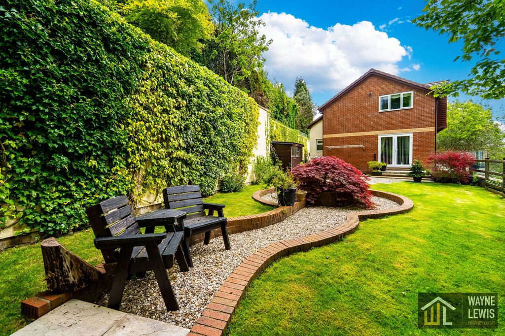 Additional image 11 of 3 bed detached house for saleHill View Drive, Bedlinog, Treharris CF46
