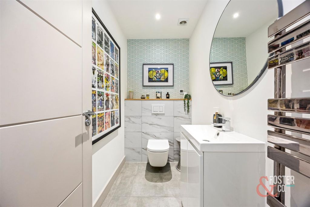 Additional image 3 of 4 bed detached house to rentColebrook Road, Brighton BN1