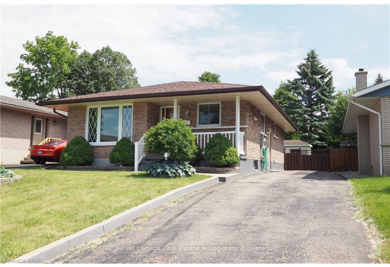 Additional image 3 of Main-86 Overlea Crescent, Kitchener, ON, N2M 5A9