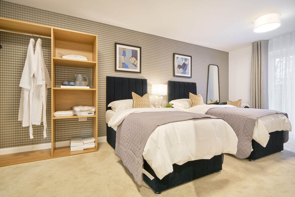 Additional image 8 of 1 bed flat to rentStaithe Gardens, Stalham, Norwich NR12