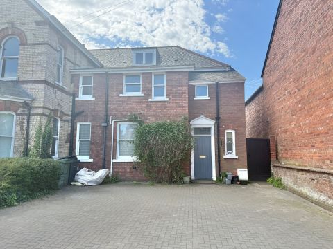 Okehampton Road, St Thomas EX4