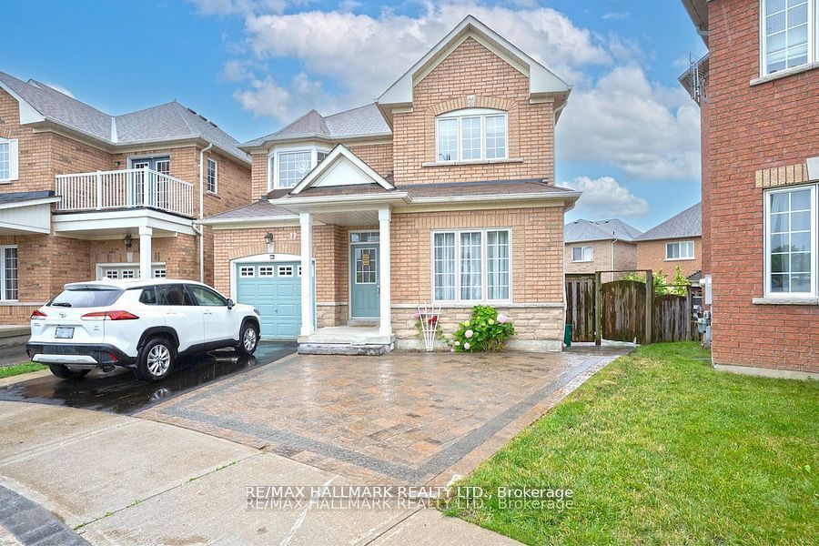 Upper Level-77 Wheelwright Drive, Richmond Hill, ON, L4E 5A1