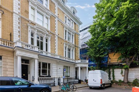 Clanricarde Gardens, London W2